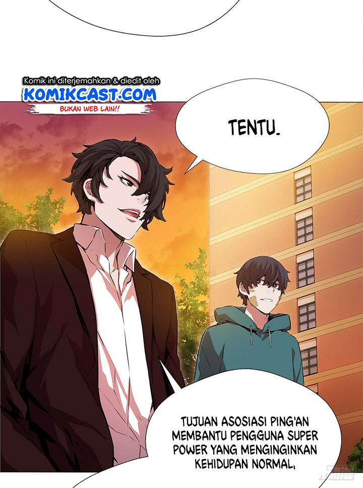 Odd Eye Chapter 15 - halaman 36