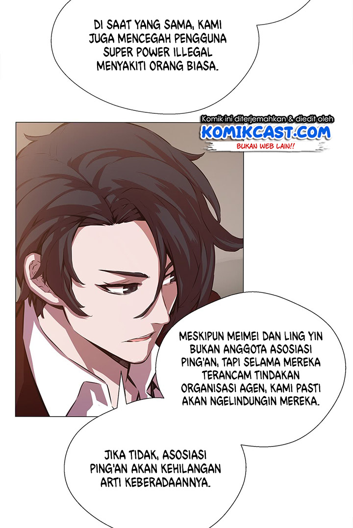 Odd Eye Chapter 15 - halaman 37