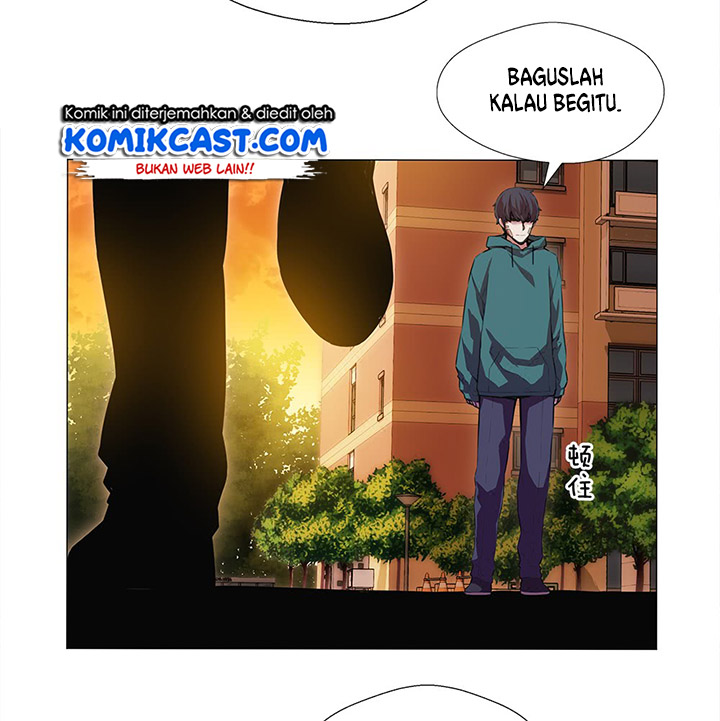 Odd Eye Chapter 15 - halaman 38