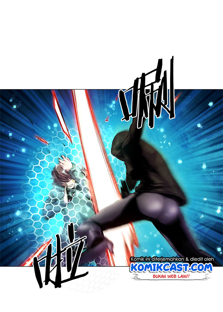 Odd Eye Chapter 15 - halaman 4