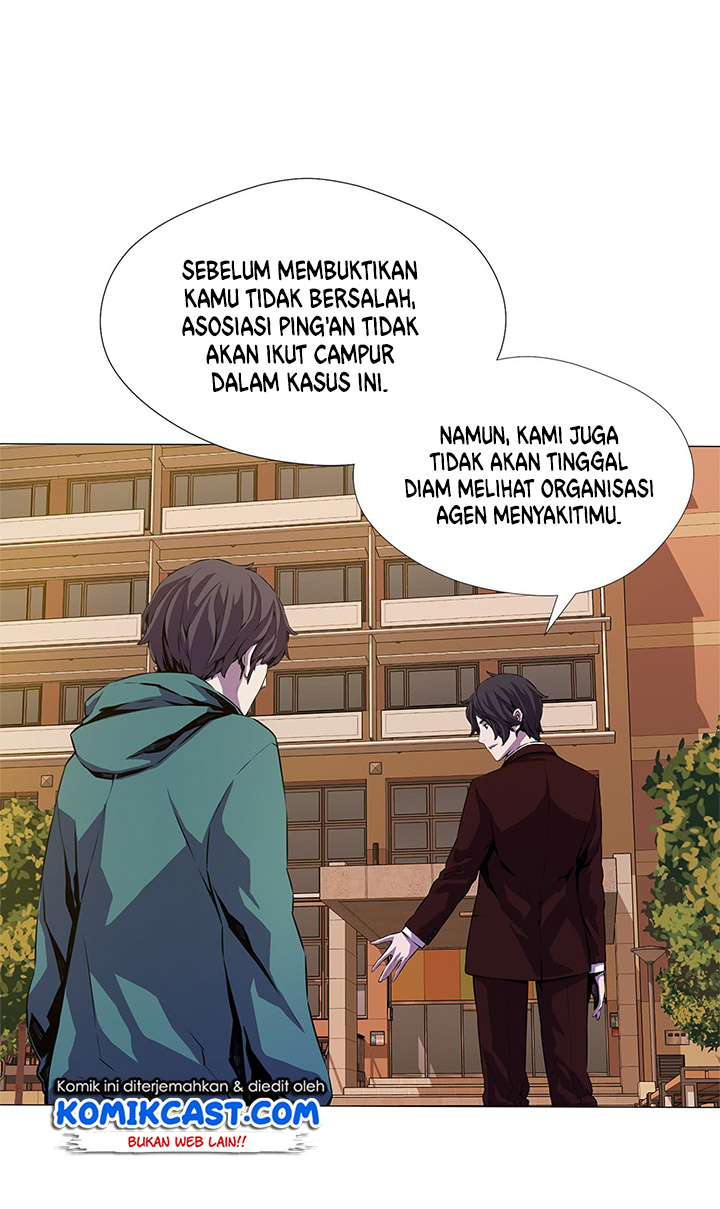 Odd Eye Chapter 15 - halaman 40