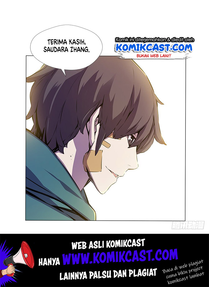 Odd Eye Chapter 15 - halaman 41