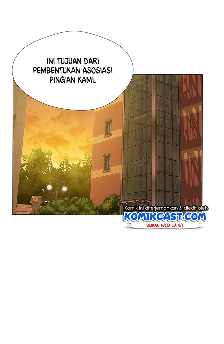Odd Eye Chapter 15 - halaman 42
