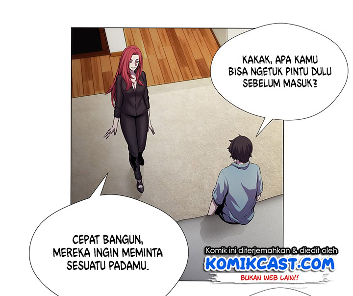Odd Eye Chapter 15 - halaman 45