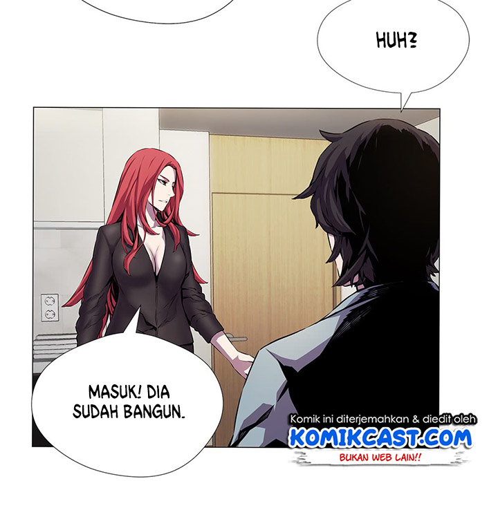 Odd Eye Chapter 15 - halaman 46