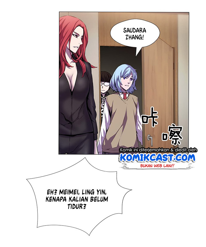 Odd Eye Chapter 15 - halaman 47