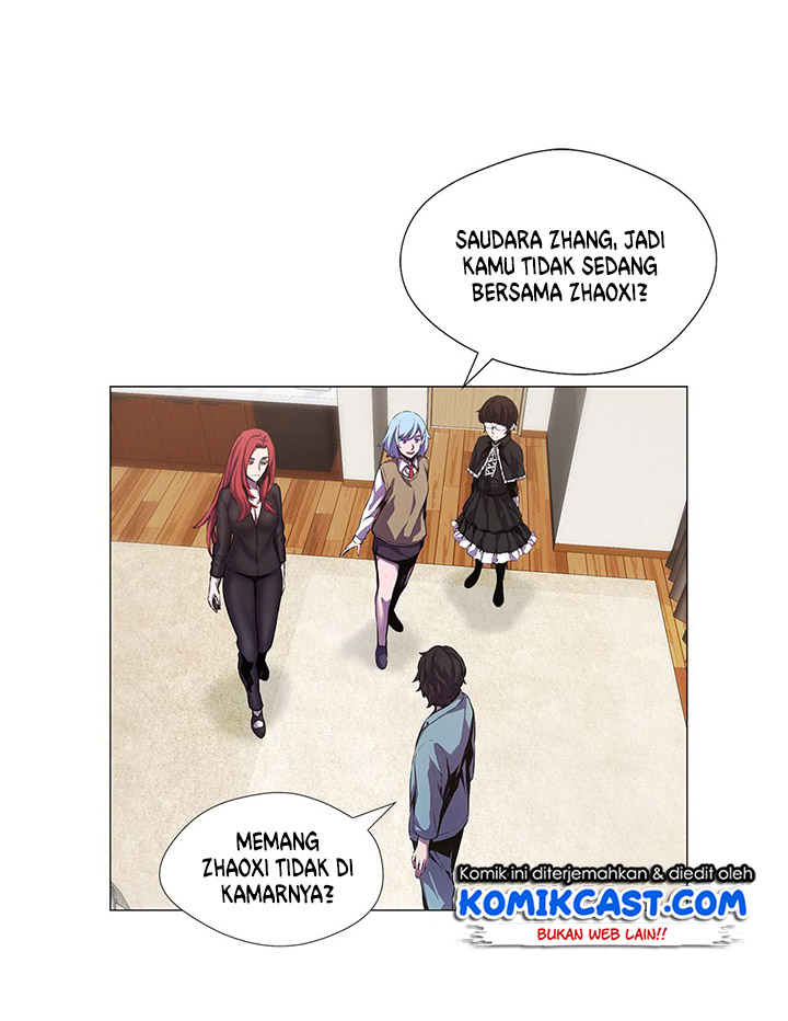 Odd Eye Chapter 15 - halaman 48