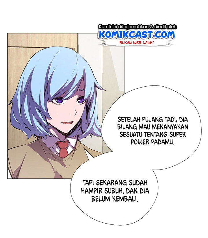Odd Eye Chapter 15 - halaman 49