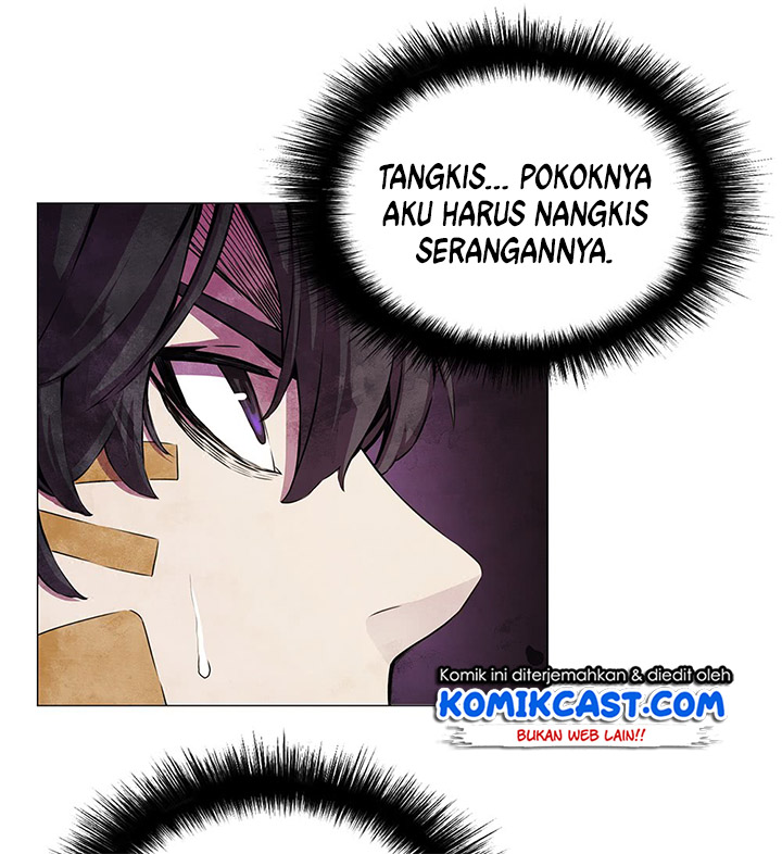 Odd Eye Chapter 15 - halaman 5