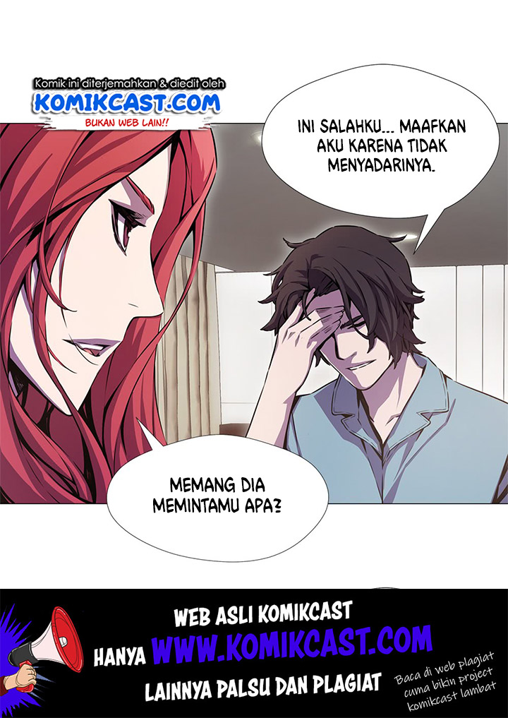 Odd Eye Chapter 15 - halaman 51