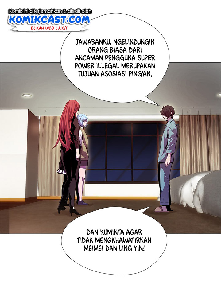 Odd Eye Chapter 15 - halaman 54