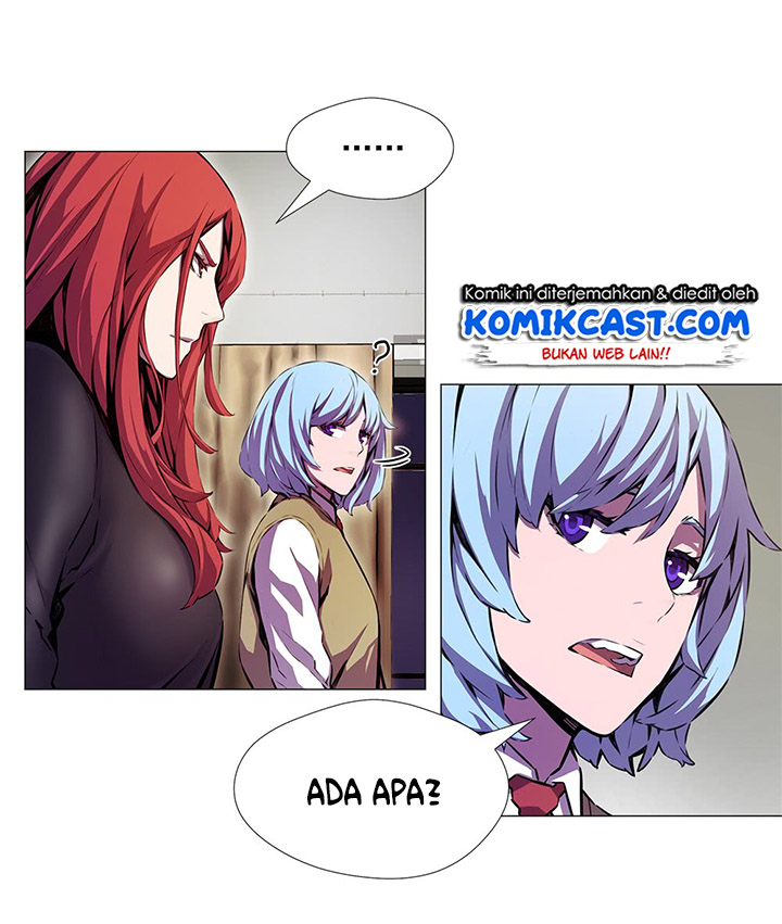 Odd Eye Chapter 15 - halaman 55