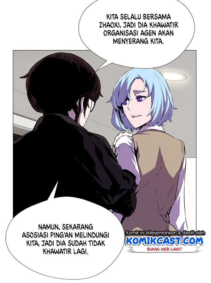 Odd Eye Chapter 15 - halaman 57