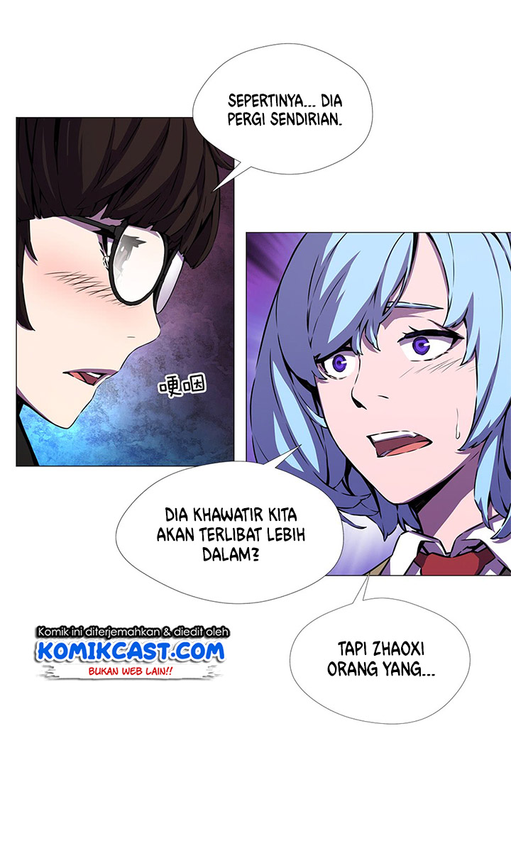 Odd Eye Chapter 15 - halaman 58