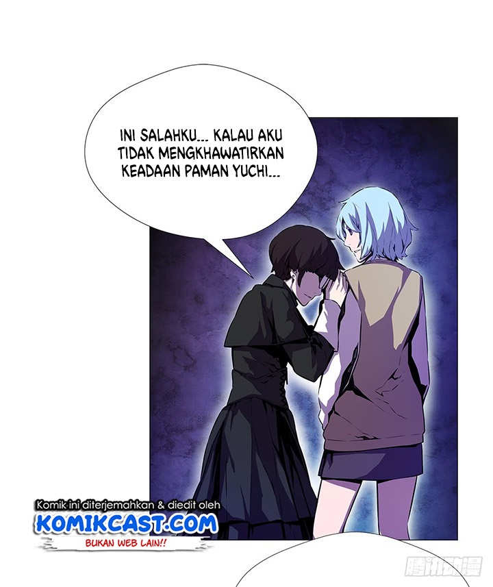 Odd Eye Chapter 15 - halaman 59
