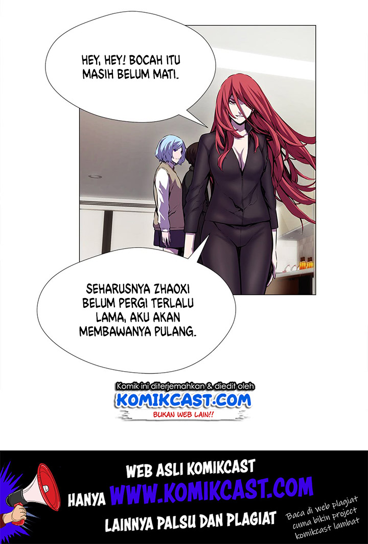 Odd Eye Chapter 15 - halaman 61