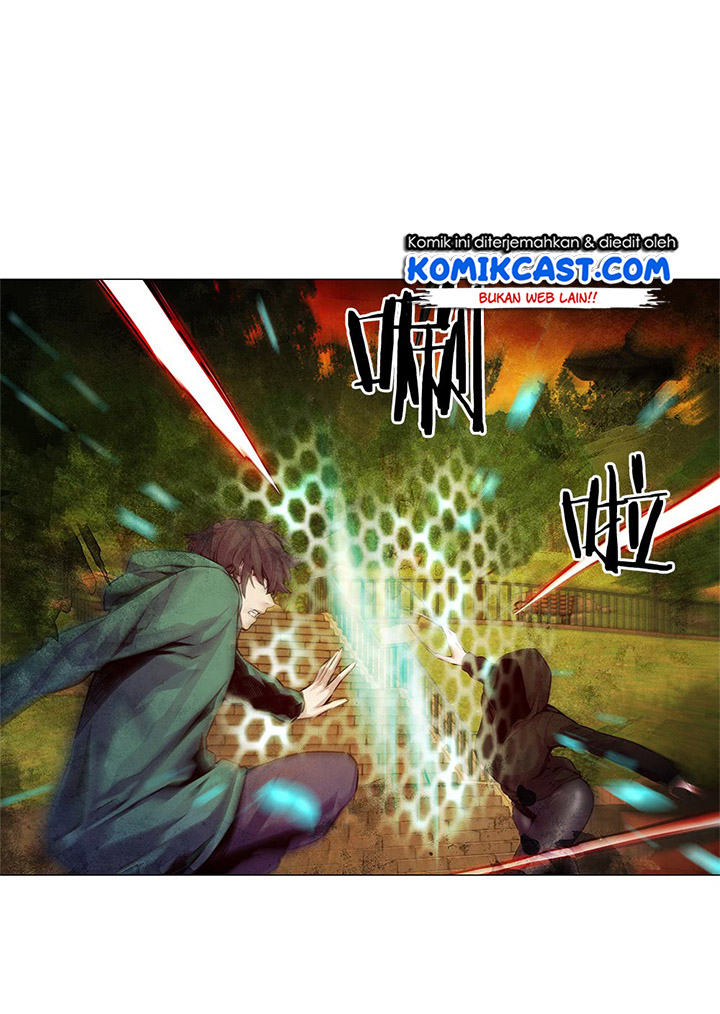 Odd Eye Chapter 15 - halaman 7