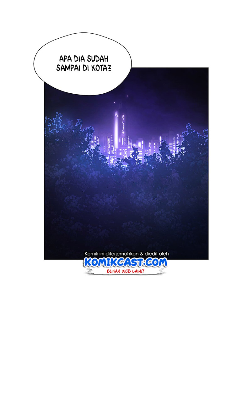 Odd Eye Chapter 15 - halaman 70