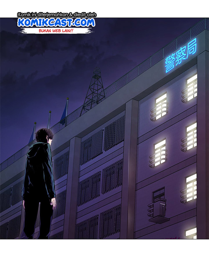 Odd Eye Chapter 15 - halaman 72