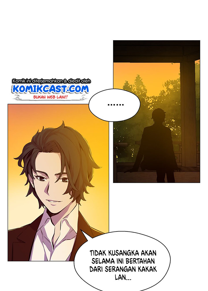 Odd Eye Chapter 15 - halaman 8