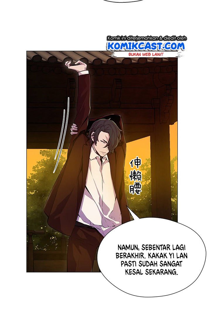 Odd Eye Chapter 15 - halaman 9