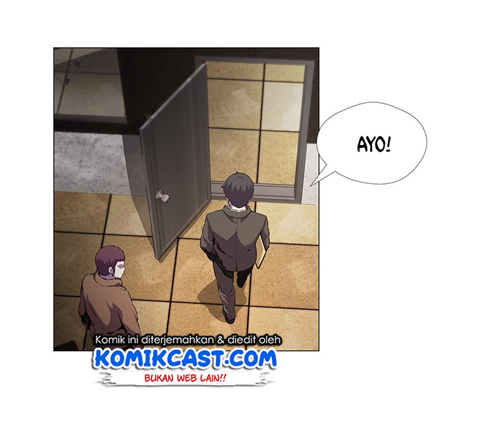 Odd Eye Chapter 16 - halaman 1