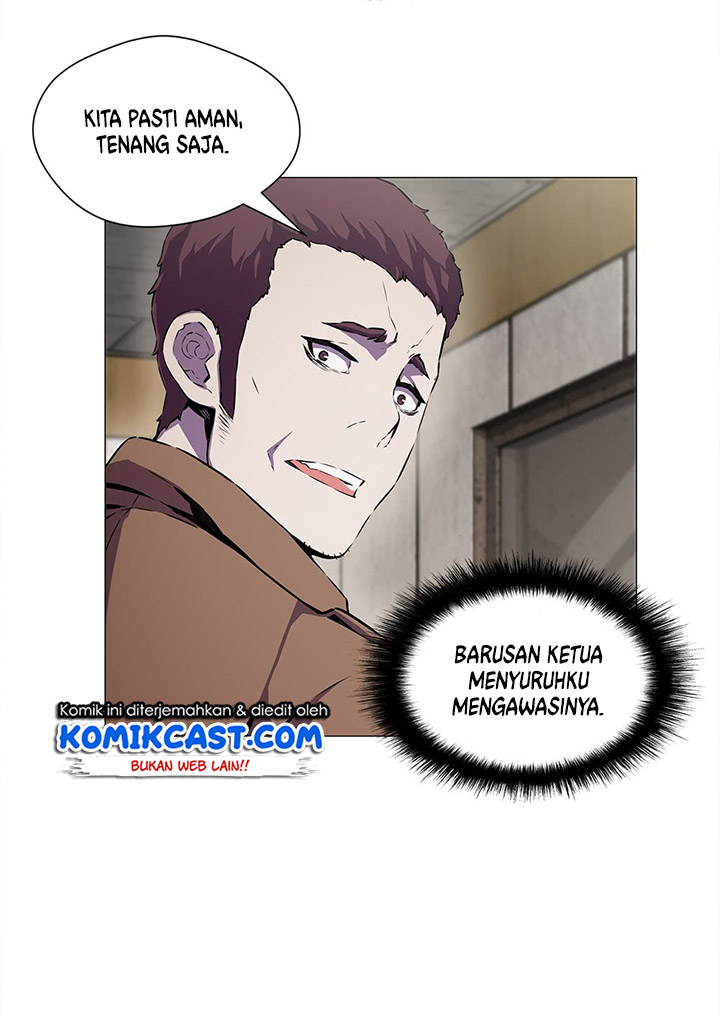 Odd Eye Chapter 16 - halaman 10