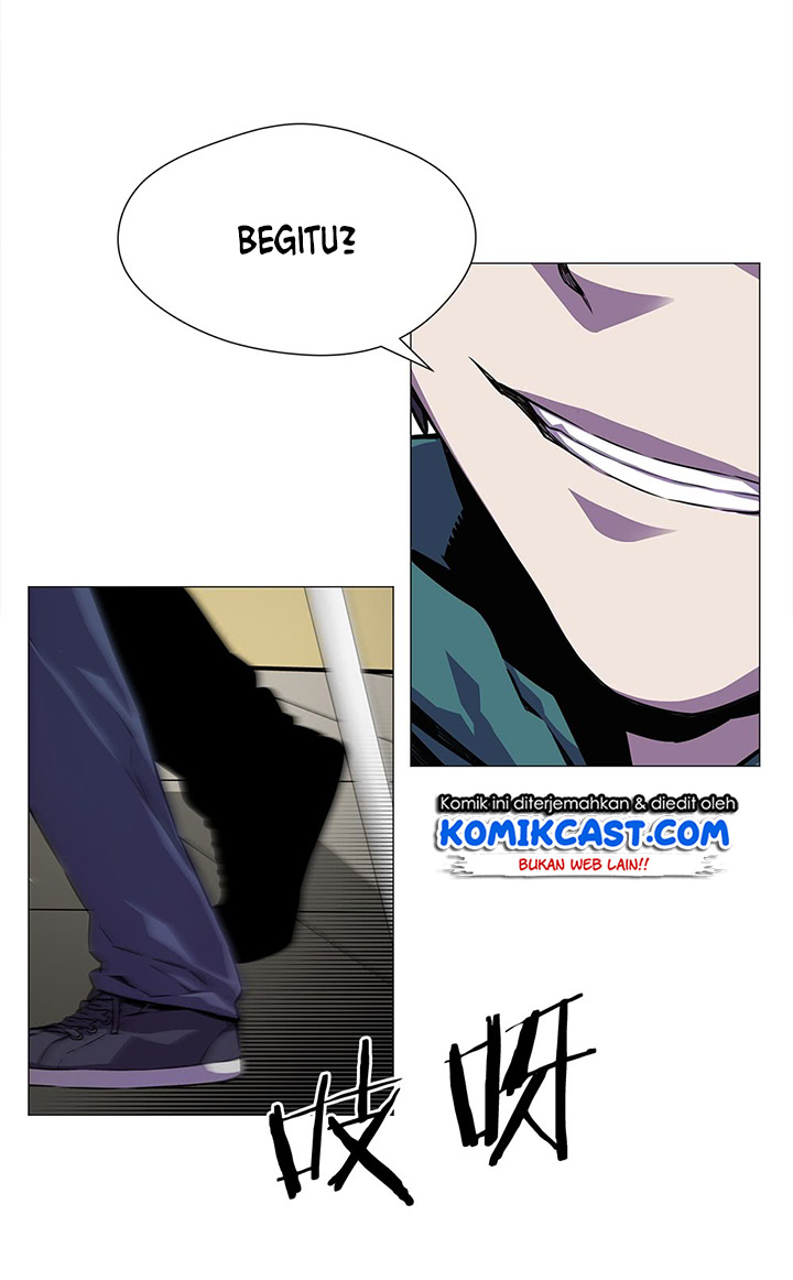 Odd Eye Chapter 16 - halaman 11