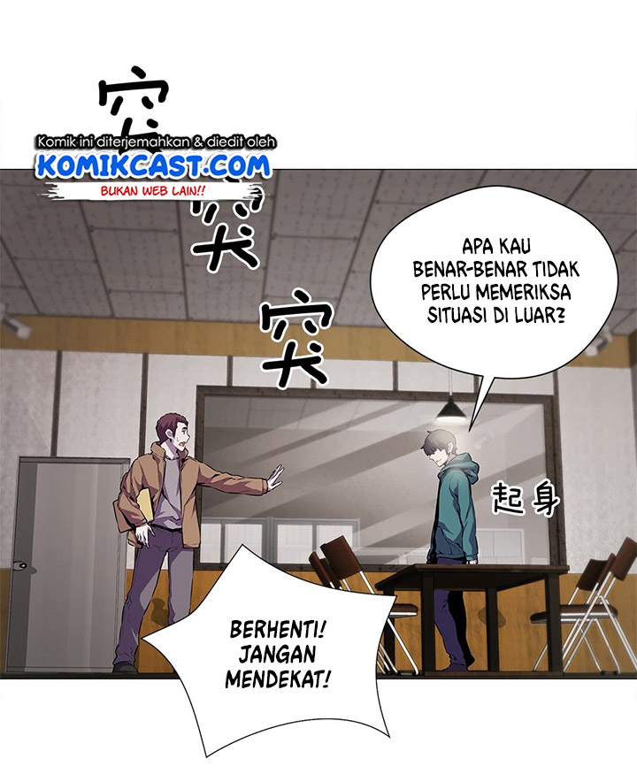 Odd Eye Chapter 16 - halaman 12