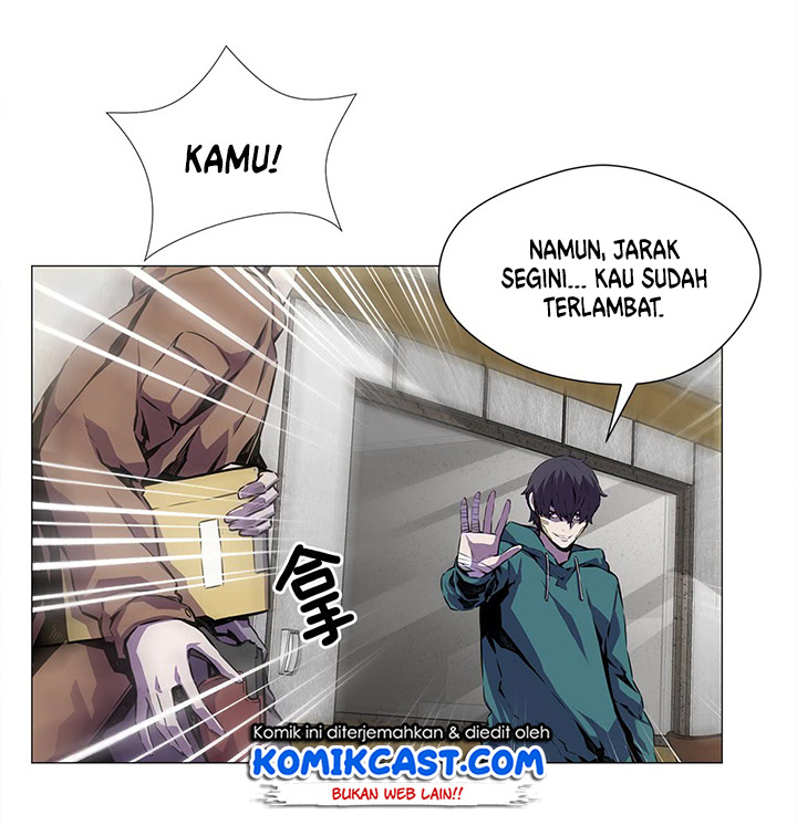 Odd Eye Chapter 16 - halaman 14