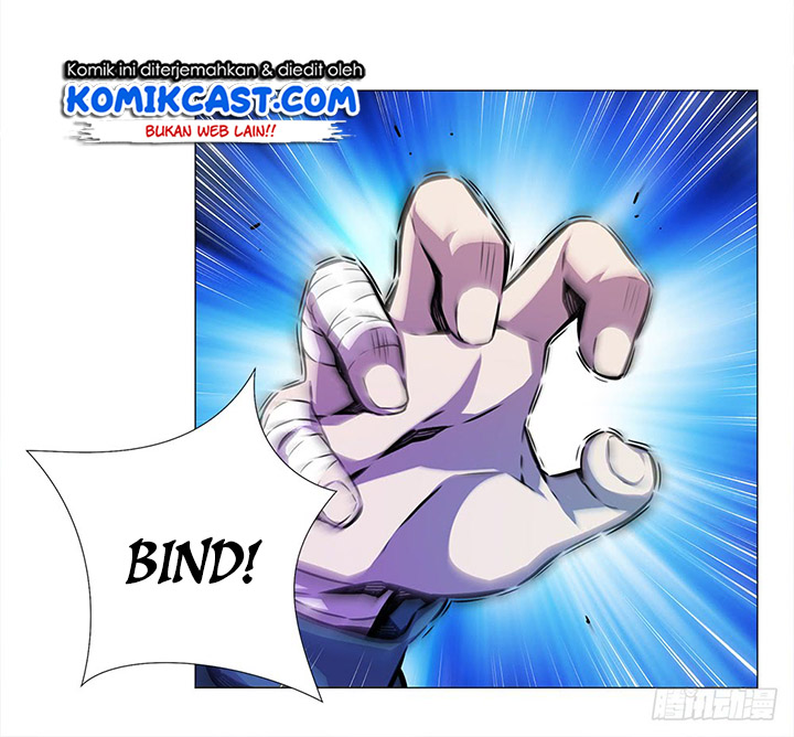 Odd Eye Chapter 16 - halaman 15