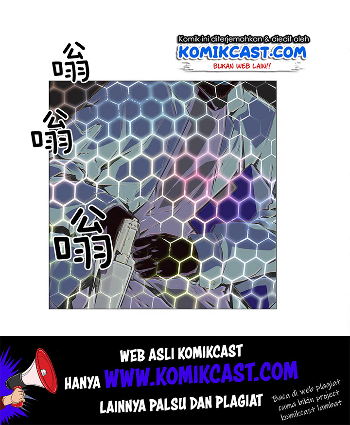 Odd Eye Chapter 16 - halaman 16