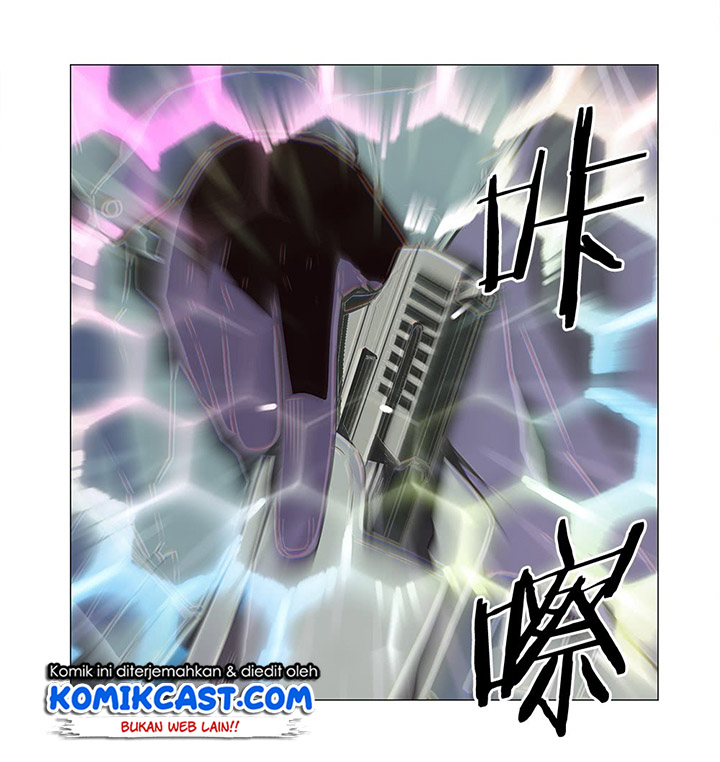 Odd Eye Chapter 16 - halaman 17