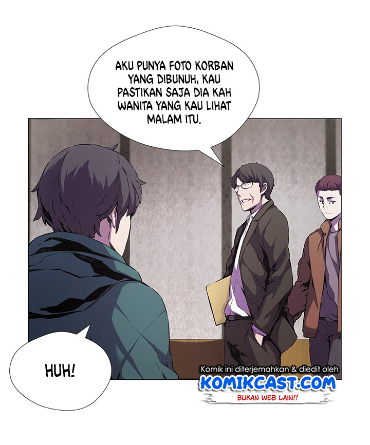 Odd Eye Chapter 16 - halaman 2