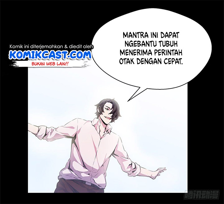 Odd Eye Chapter 16 - halaman 21