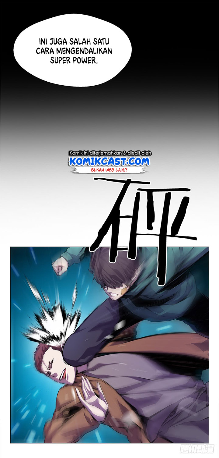 Odd Eye Chapter 16 - halaman 22