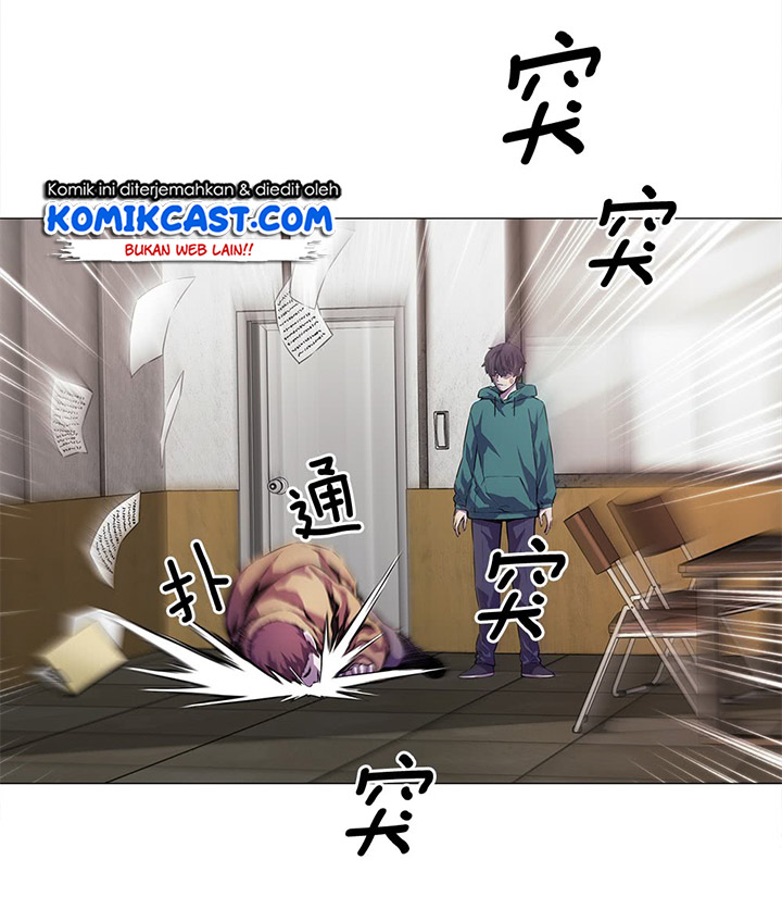 Odd Eye Chapter 16 - halaman 23