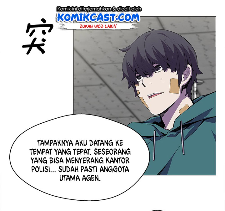 Odd Eye Chapter 16 - halaman 24