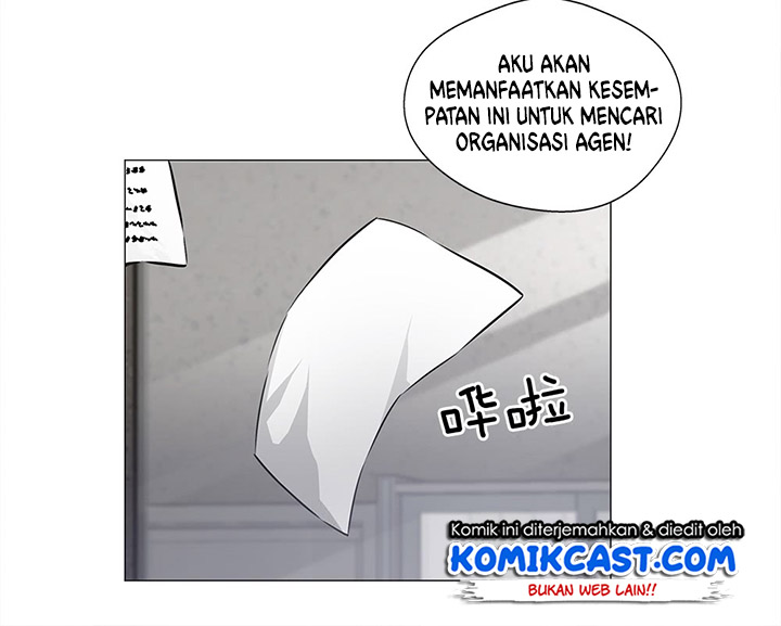Odd Eye Chapter 16 - halaman 25