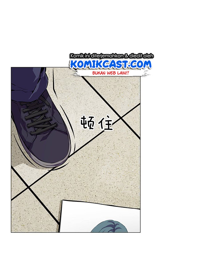 Odd Eye Chapter 16 - halaman 27