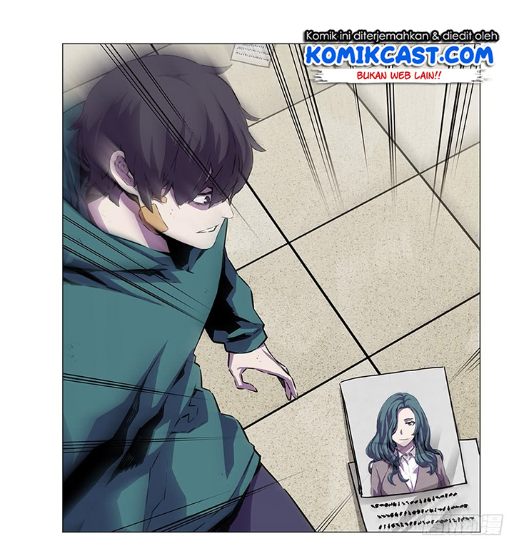 Odd Eye Chapter 16 - halaman 28