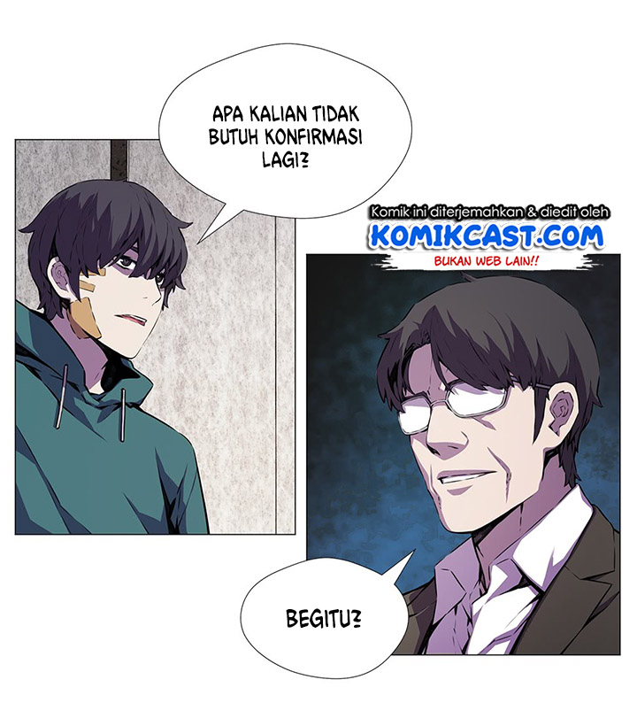 Odd Eye Chapter 16 - halaman 3