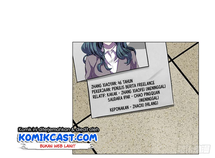 Odd Eye Chapter 16 - halaman 31