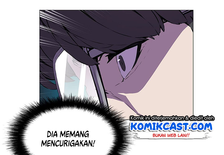 Odd Eye Chapter 16 - halaman 4