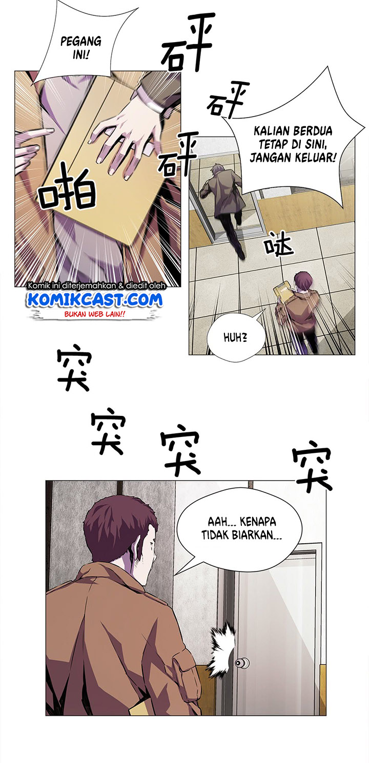 Odd Eye Chapter 16 - halaman 7