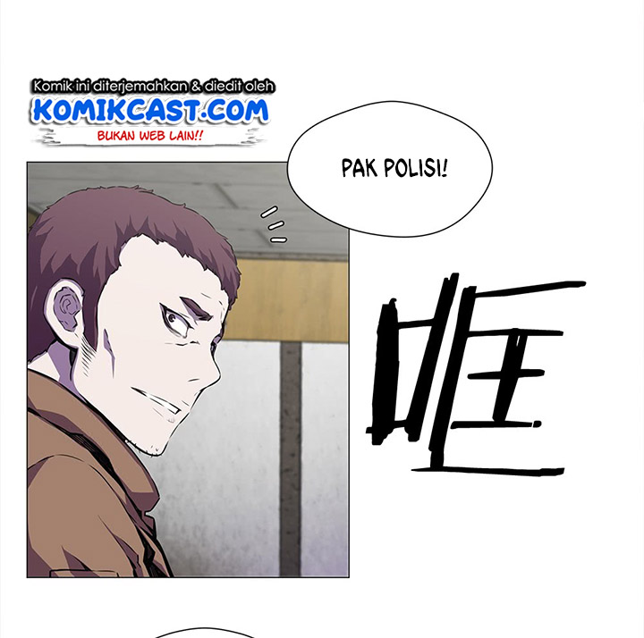 Odd Eye Chapter 16 - halaman 8