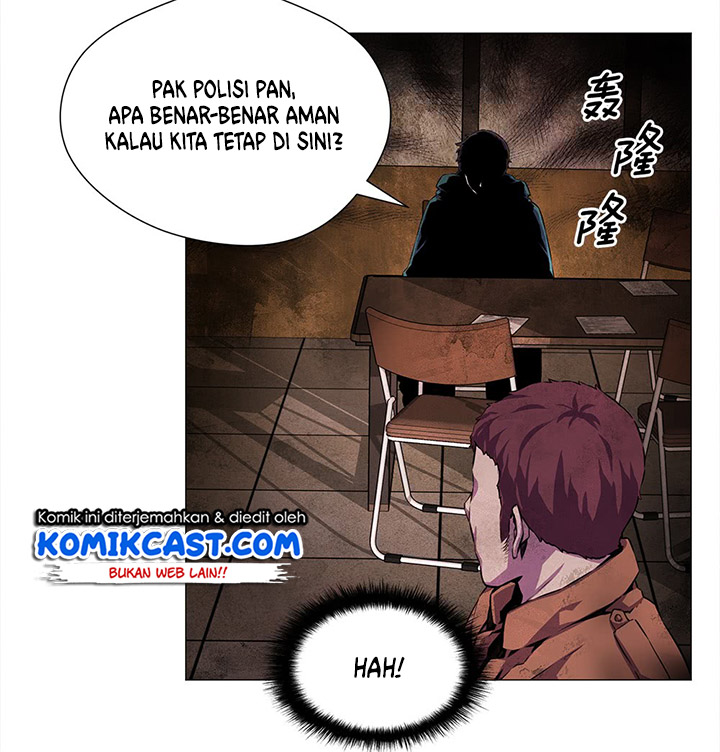 Odd Eye Chapter 16 - halaman 9