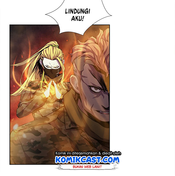 Odd Eye Chapter 17 - halaman 1
