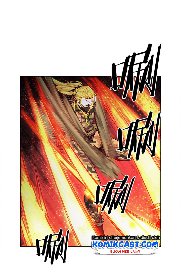 Odd Eye Chapter 17 - halaman 10