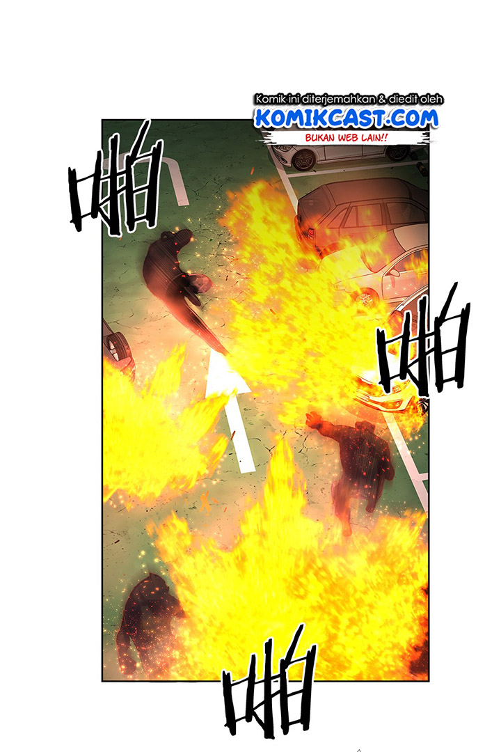 Odd Eye Chapter 17 - halaman 11